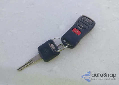 2011 Nissan Xterra Pro-4X из США, поврежденный, VIN 5N1AN0NW9BC508807